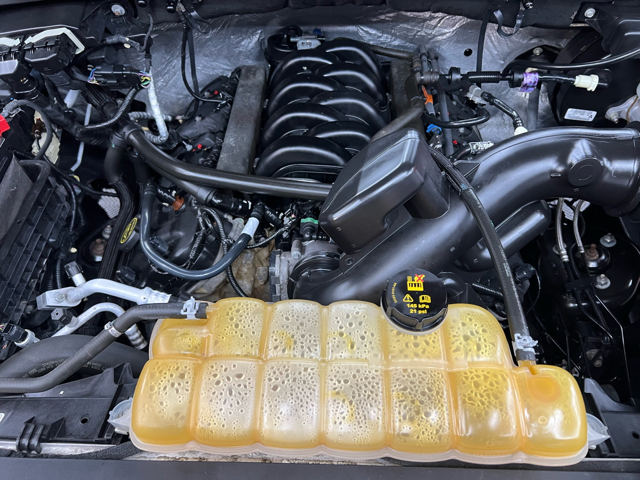 Ford F-150 Lariat SuperCrew 6.5-ft. Bed 4WD 2015