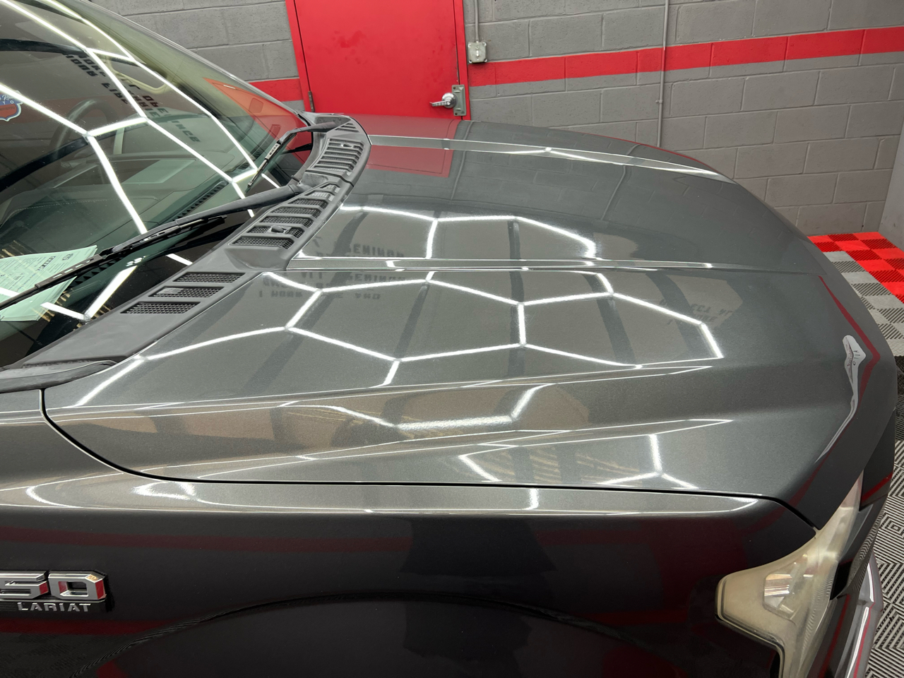 Ford F-150 Lariat SuperCrew 6.5-ft. Bed 4WD 2015