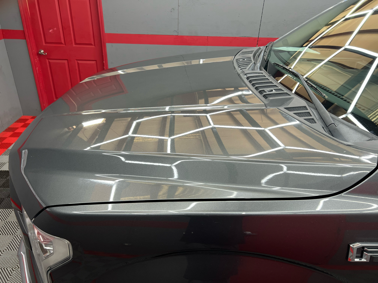 Ford F-150 Lariat SuperCrew 6.5-ft. Bed 4WD 2015