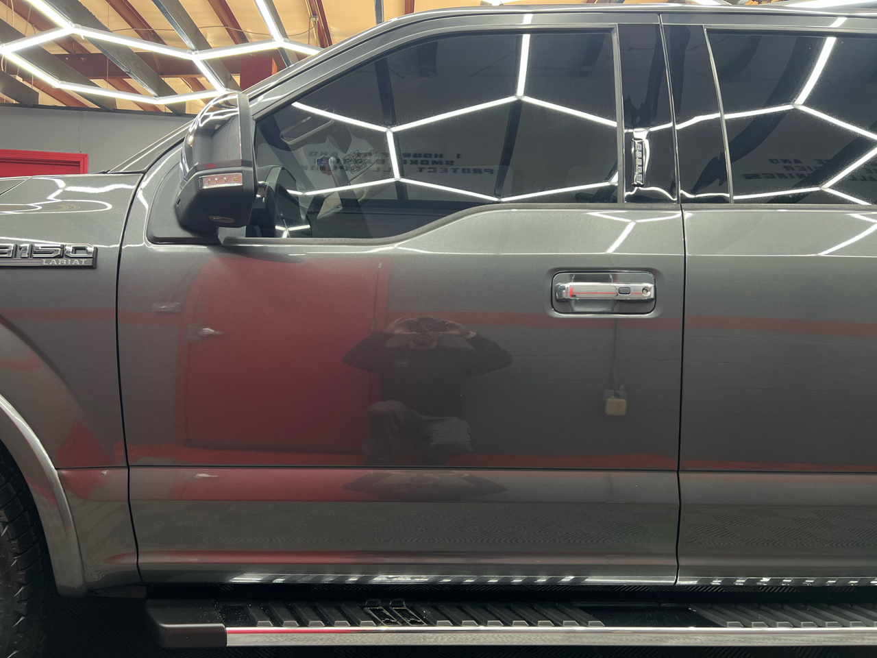 Ford F-150 Lariat SuperCrew 6.5-ft. Bed 4WD 2015