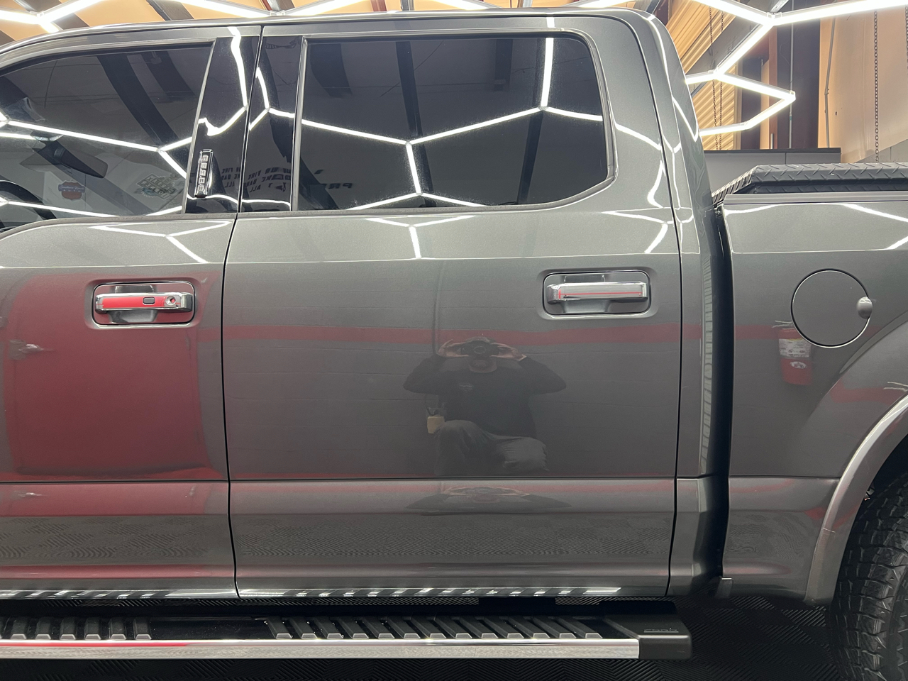 Ford F-150 Lariat SuperCrew 6.5-ft. Bed 4WD 2015