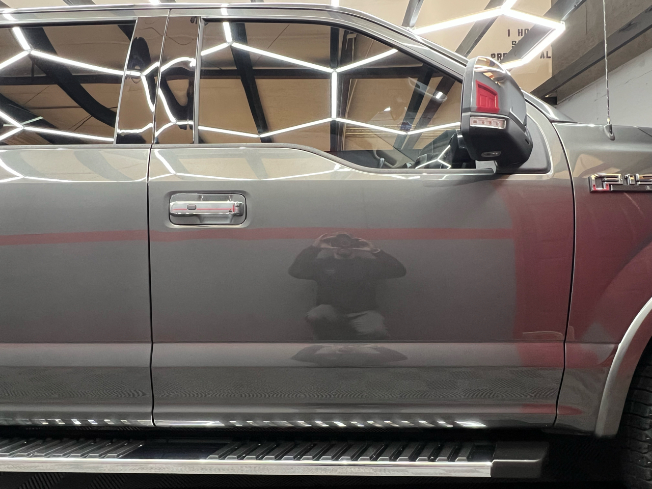 Ford F-150 Lariat SuperCrew 6.5-ft. Bed 4WD 2015