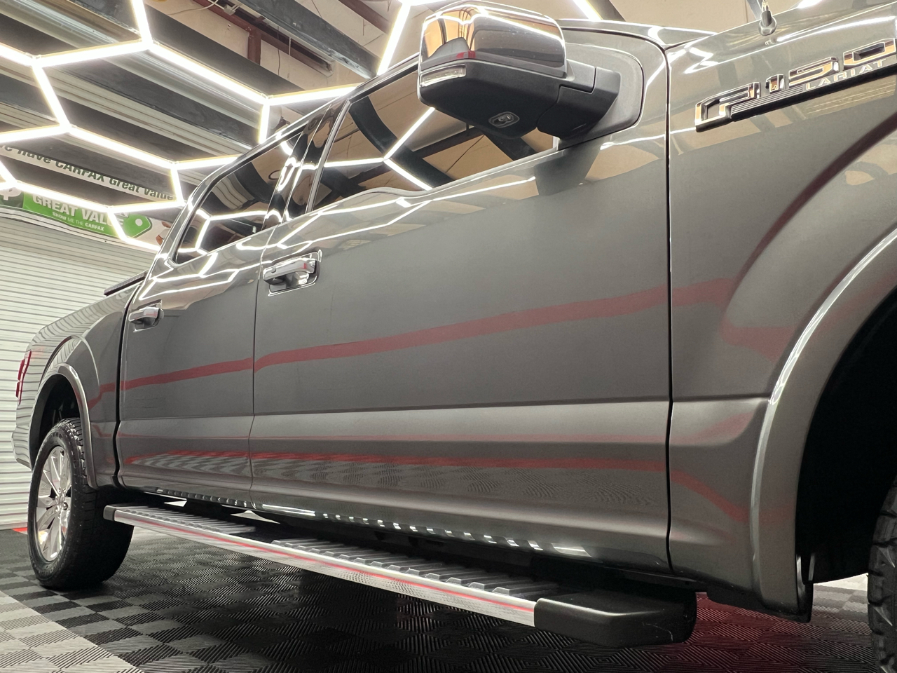 Ford F-150 Lariat SuperCrew 6.5-ft. Bed 4WD 2015