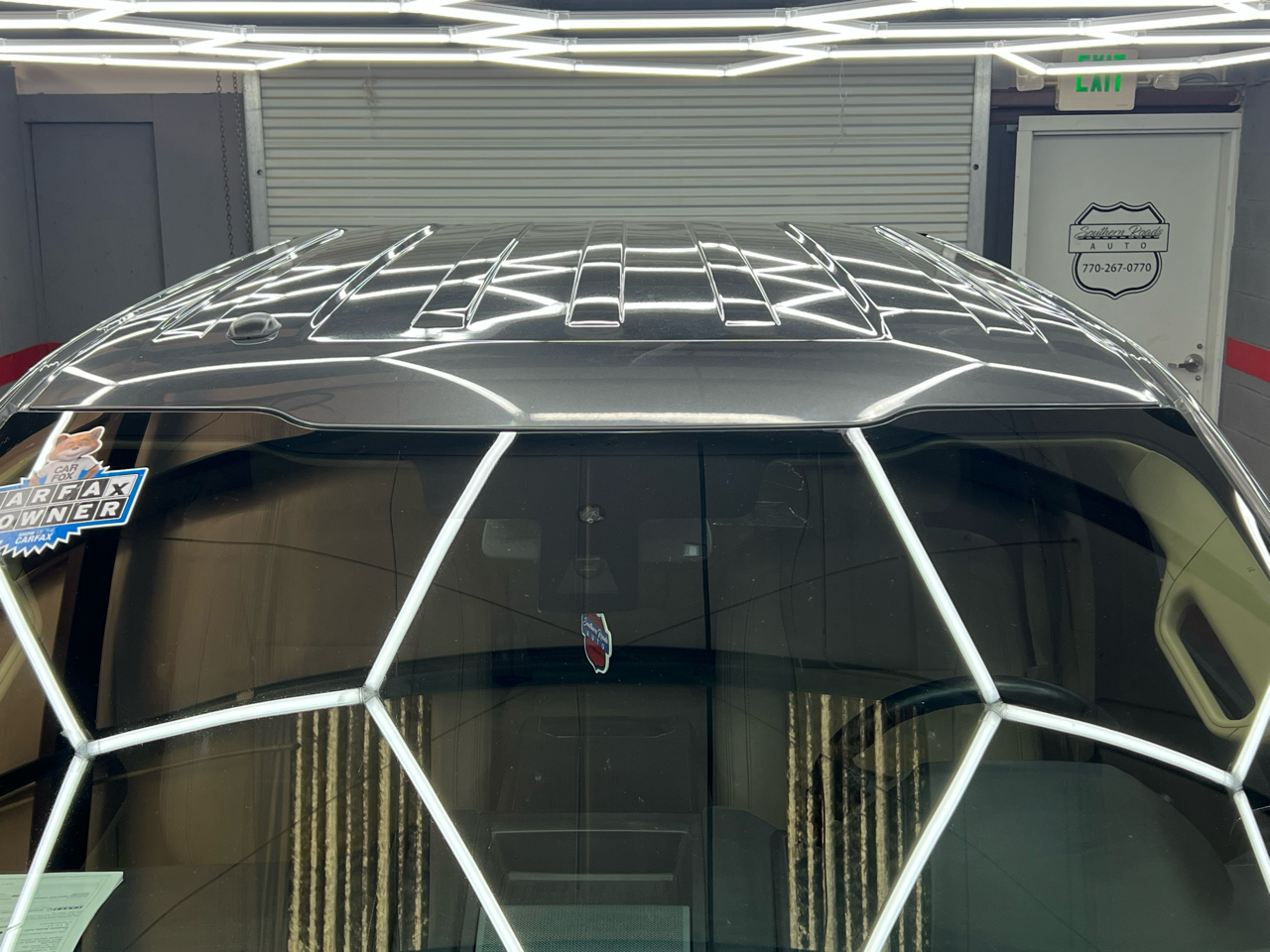 Ford F-150 Lariat SuperCrew 6.5-ft. Bed 4WD 2015