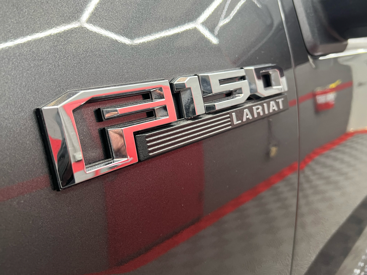 Ford F-150 Lariat SuperCrew 6.5-ft. Bed 4WD 2015