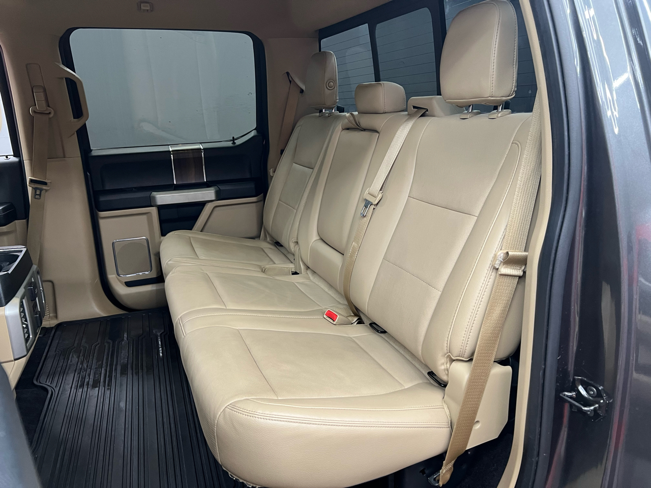 Ford F-150 Lariat SuperCrew 6.5-ft. Bed 4WD 2015