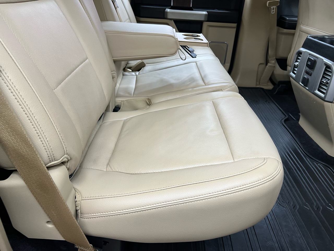 Ford F-150 Lariat SuperCrew 6.5-ft. Bed 4WD 2015