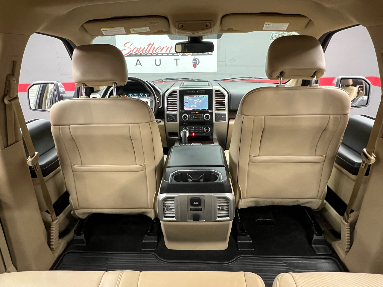 Ford F-150 Lariat SuperCrew 6.5-ft. Bed 4WD 2015