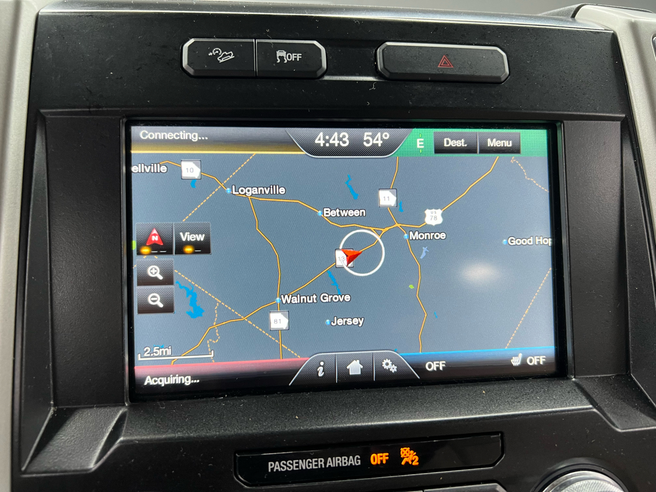 Ford F-150 Lariat SuperCrew 6.5-ft. Bed 4WD 2015