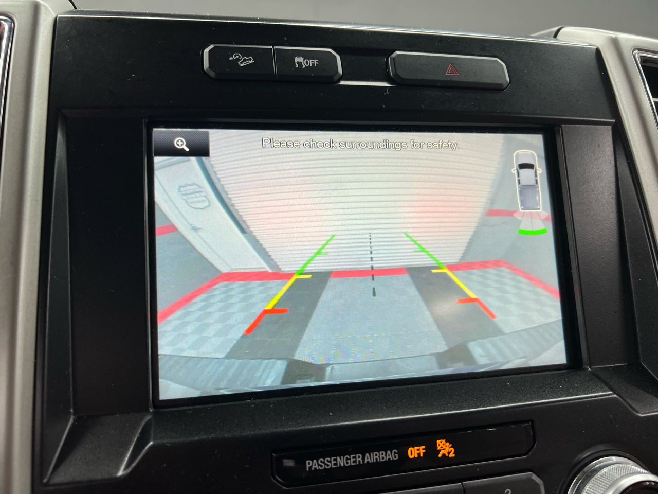 Ford F-150 Lariat SuperCrew 6.5-ft. Bed 4WD 2015