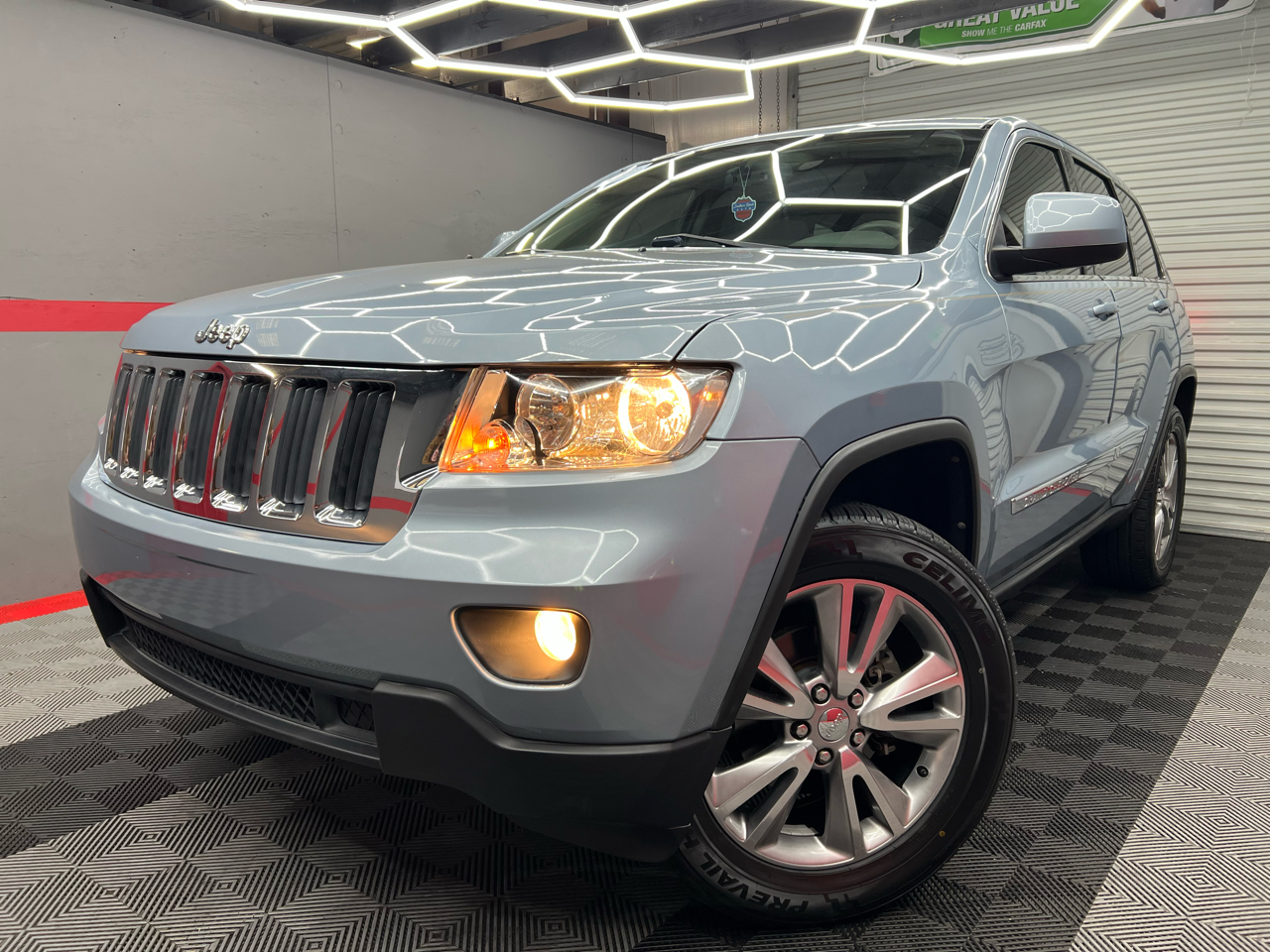 2013 Jeep Grand Cherokee Laredo 2WD