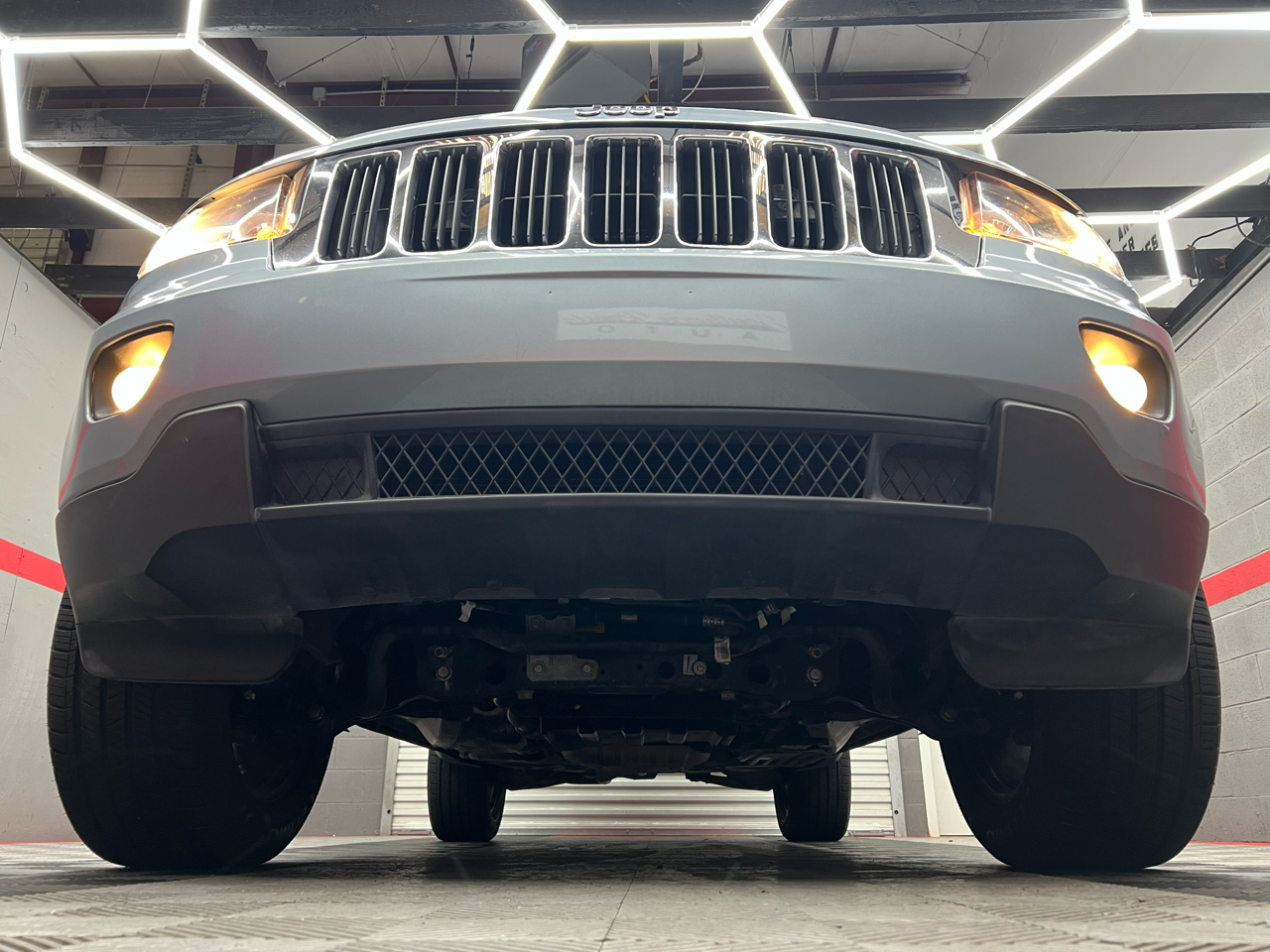 Jeep Grand Cherokee Laredo 2WD 2013