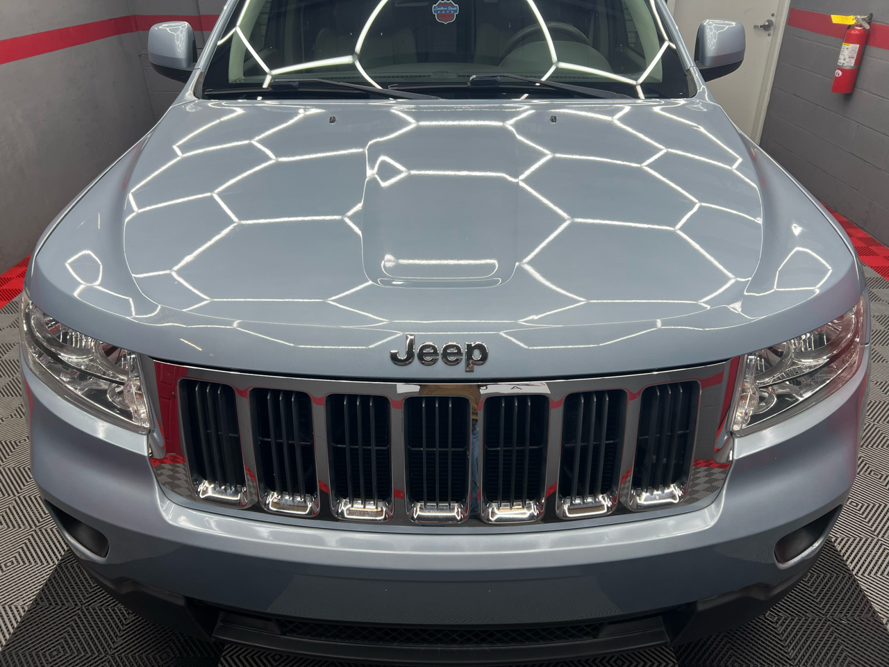 Jeep Grand Cherokee Laredo 2WD 2013
