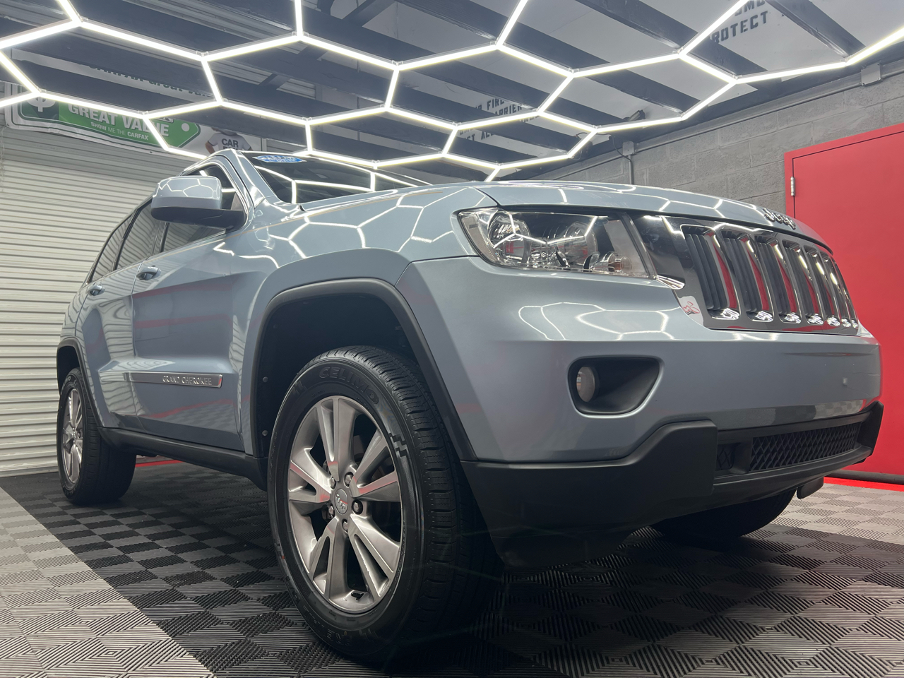 Jeep Grand Cherokee Laredo 2WD 2013