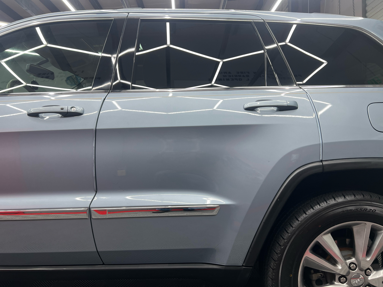 Jeep Grand Cherokee Laredo 2WD 2013