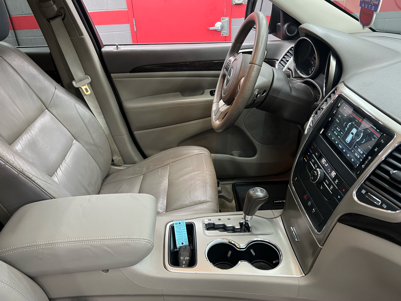 Jeep Grand Cherokee Laredo 2WD 2013