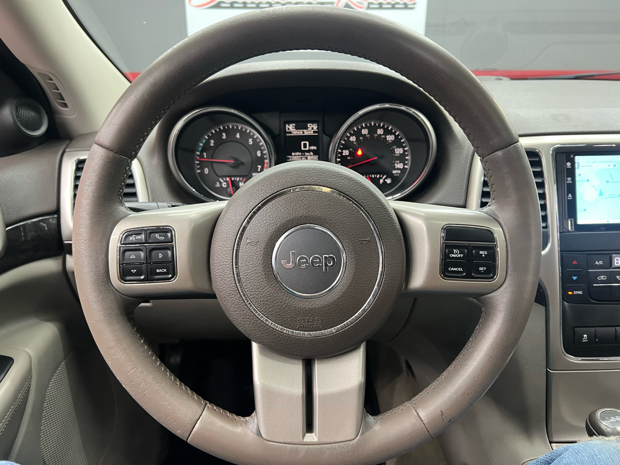 Jeep Grand Cherokee Laredo 2WD 2013