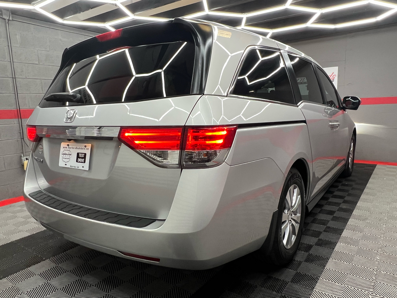 Honda Odyssey EX-L w/ RES 2015