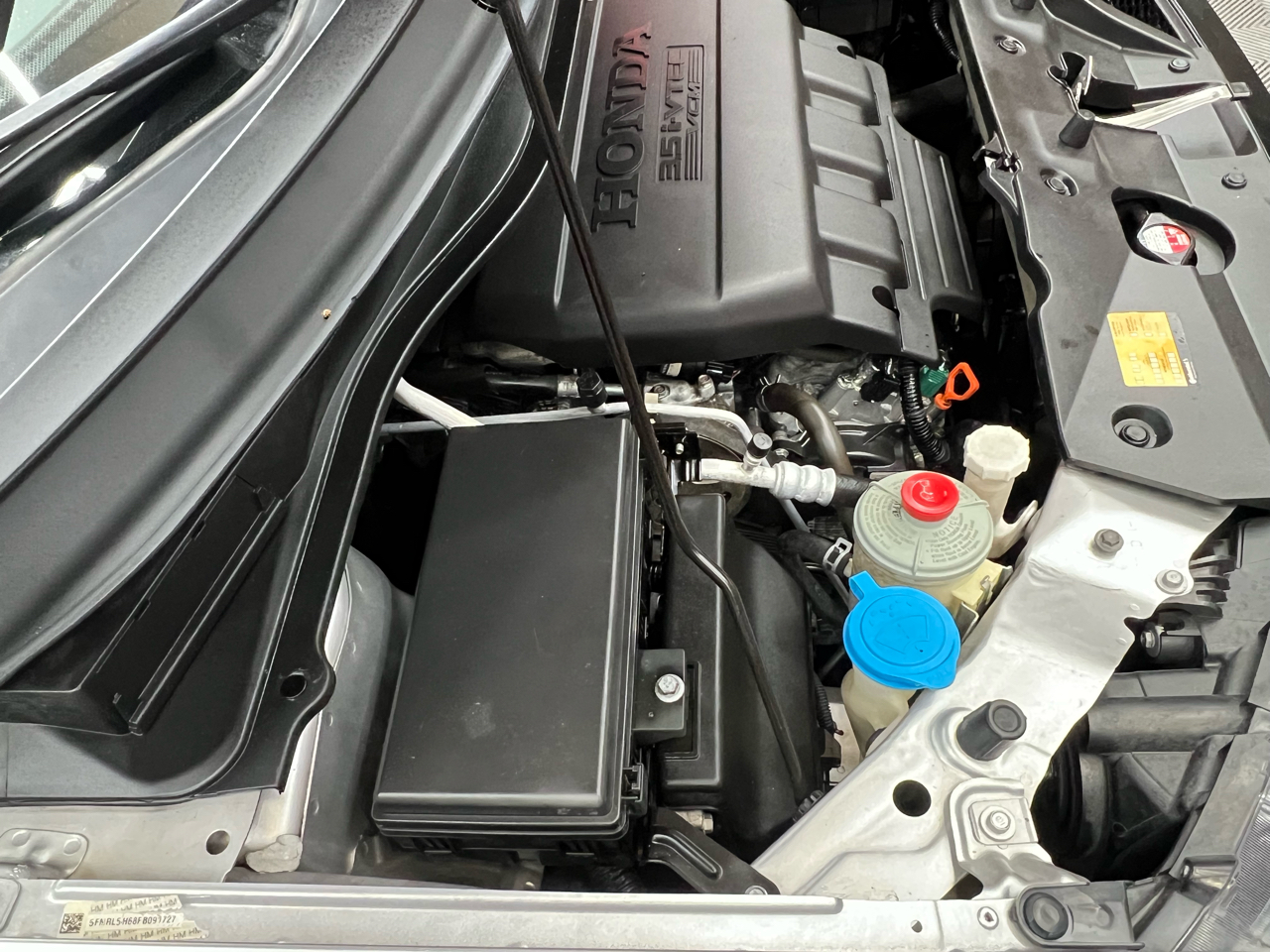 Honda Odyssey EX-L w/ RES 2015