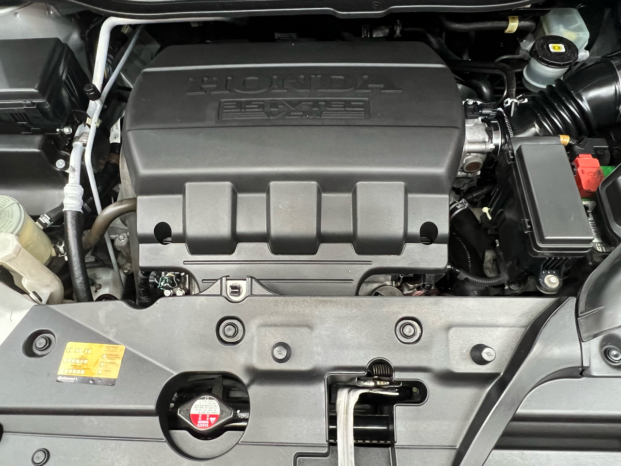 Honda Odyssey EX-L w/ RES 2015