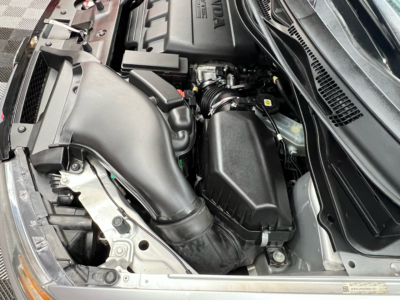 Honda Odyssey EX-L w/ RES 2015