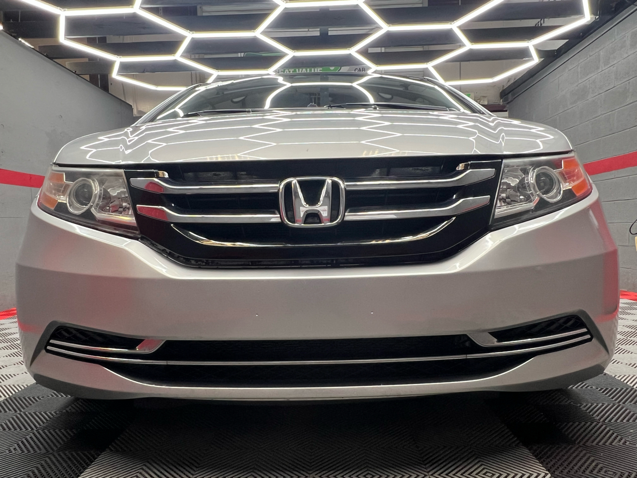 Honda Odyssey EX-L w/ RES 2015