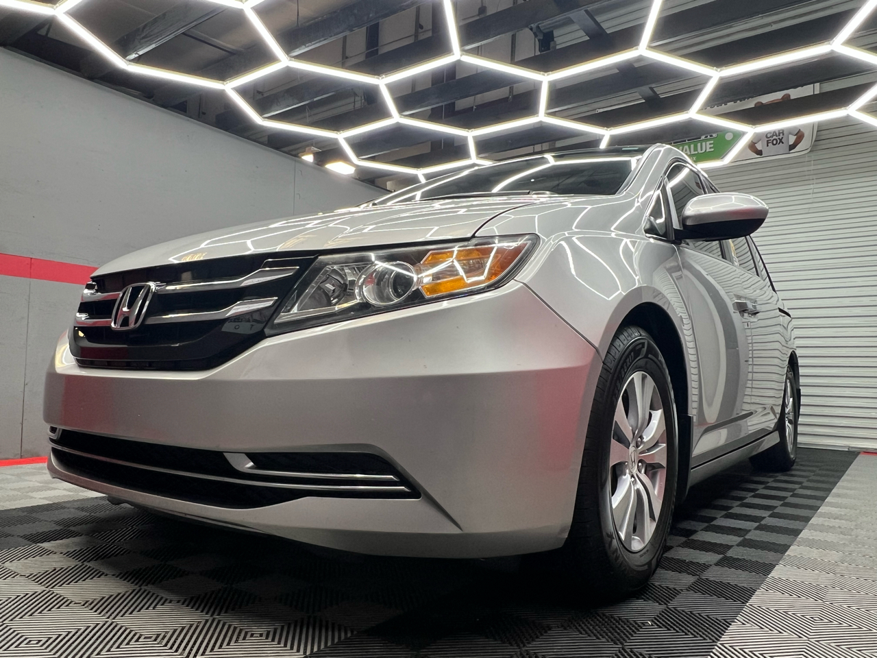 Honda Odyssey EX-L w/ RES 2015