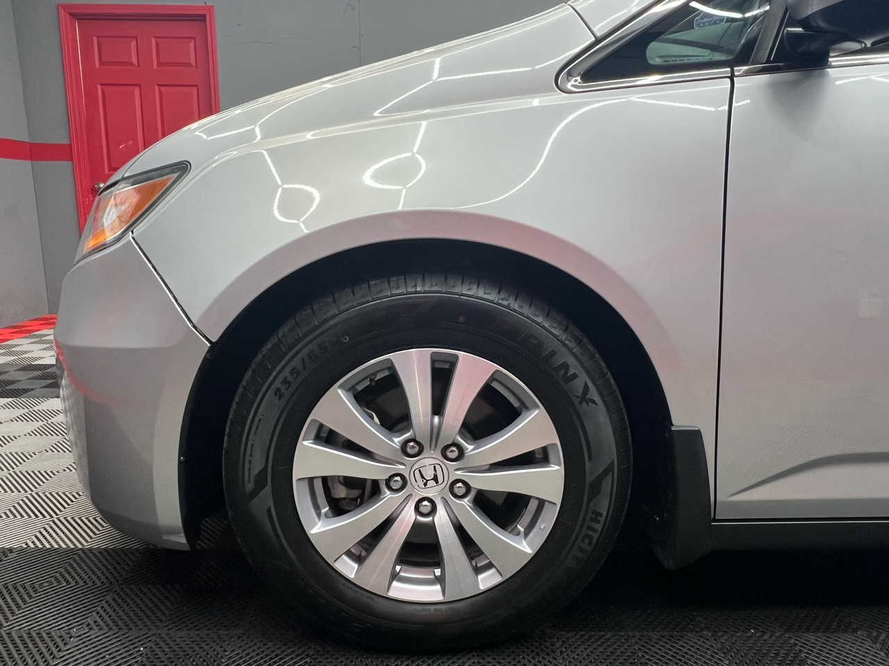 Honda Odyssey EX-L w/ RES 2015