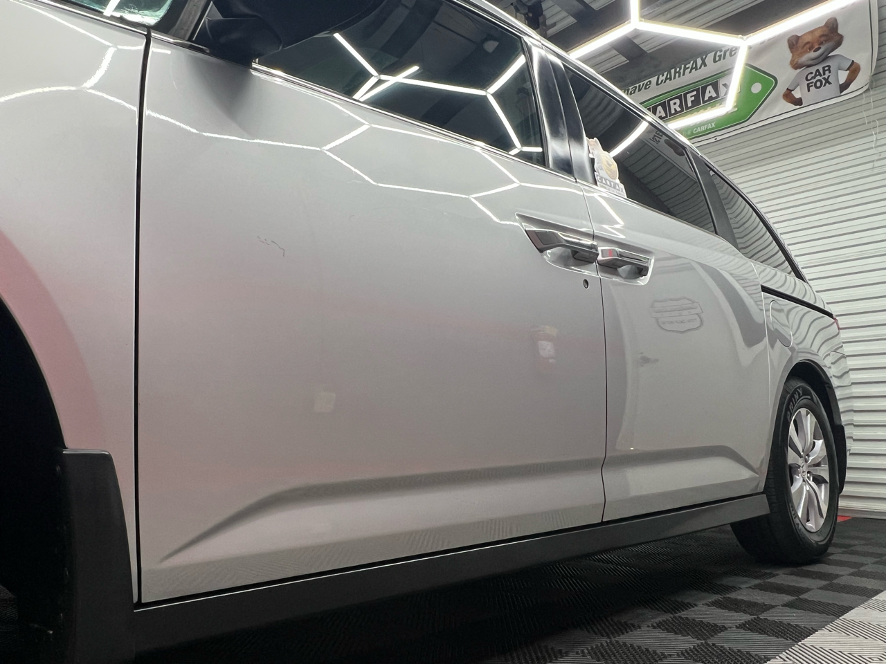 Honda Odyssey EX-L w/ RES 2015