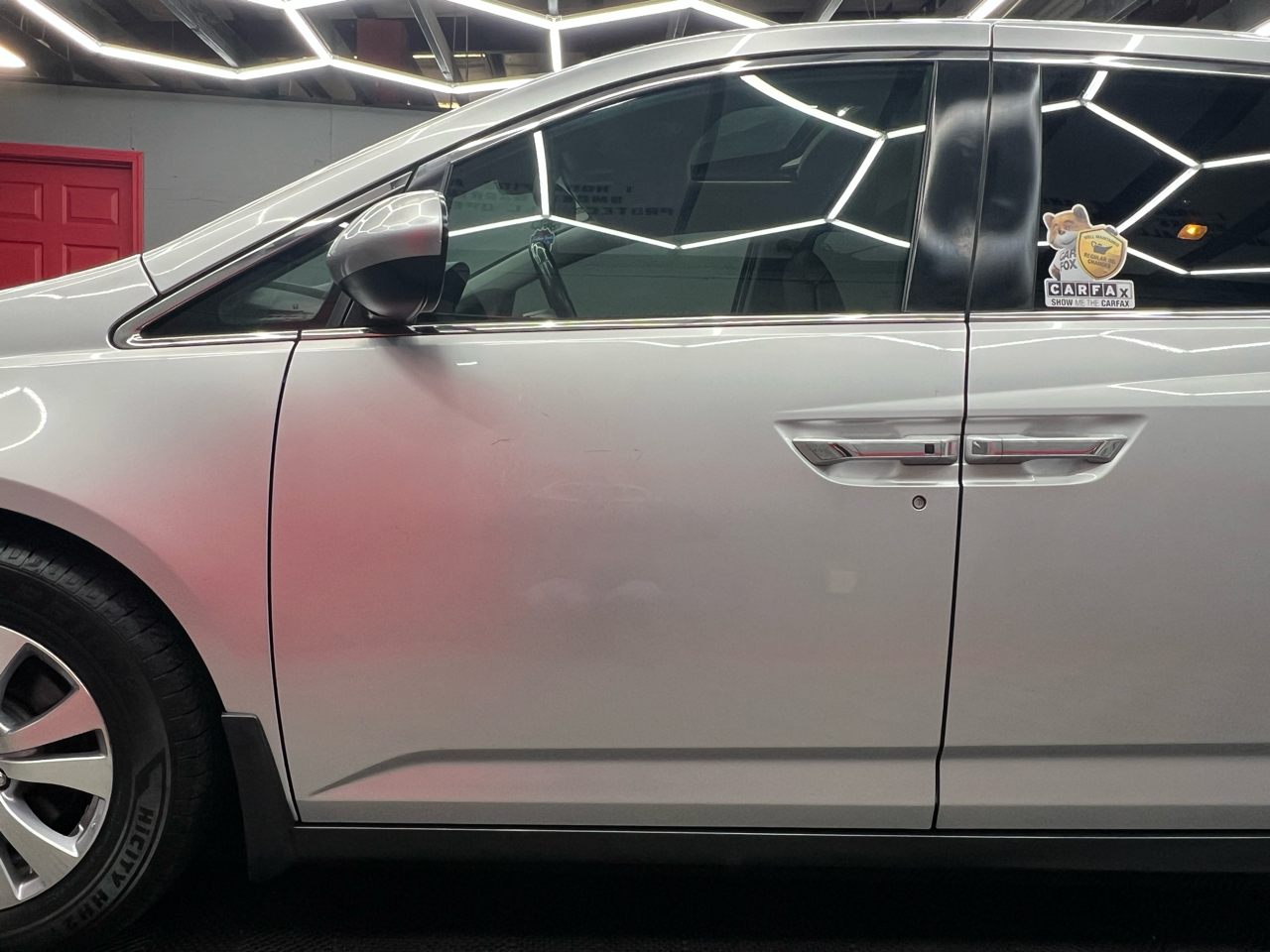 Honda Odyssey EX-L w/ RES 2015