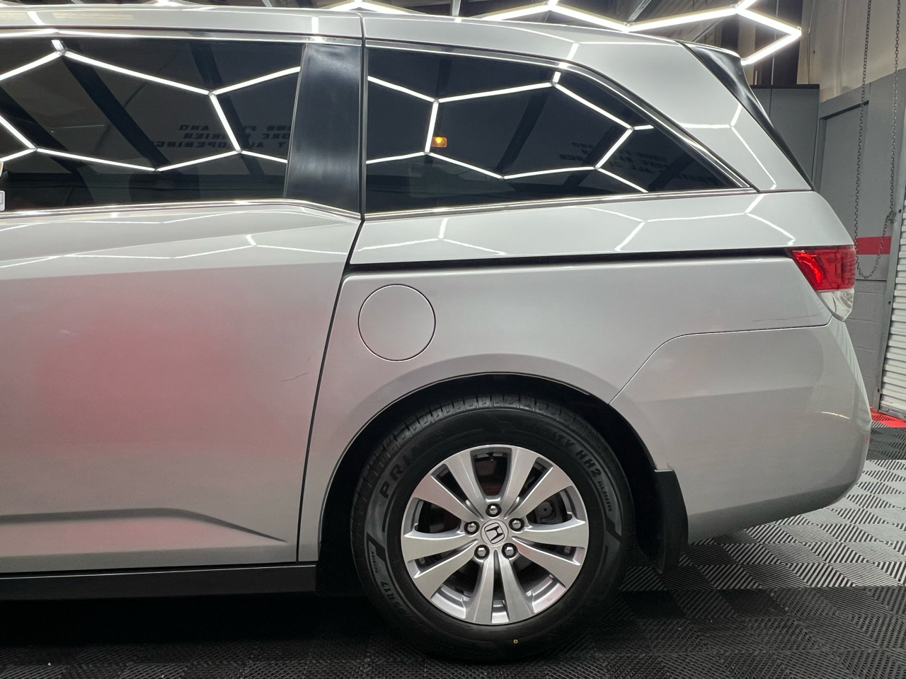 Honda Odyssey EX-L w/ RES 2015