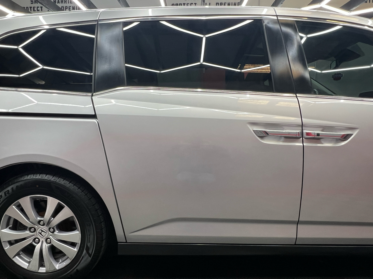 Honda Odyssey EX-L w/ RES 2015