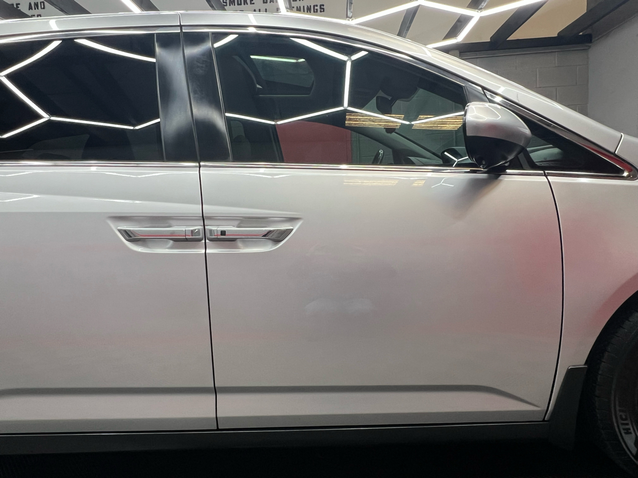 Honda Odyssey EX-L w/ RES 2015