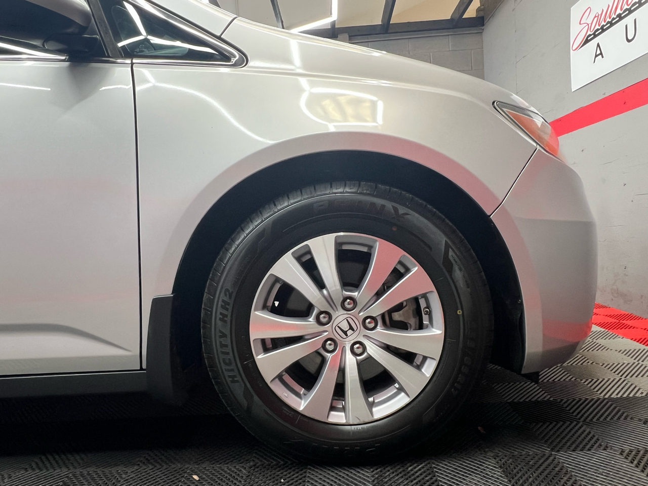 Honda Odyssey EX-L w/ RES 2015
