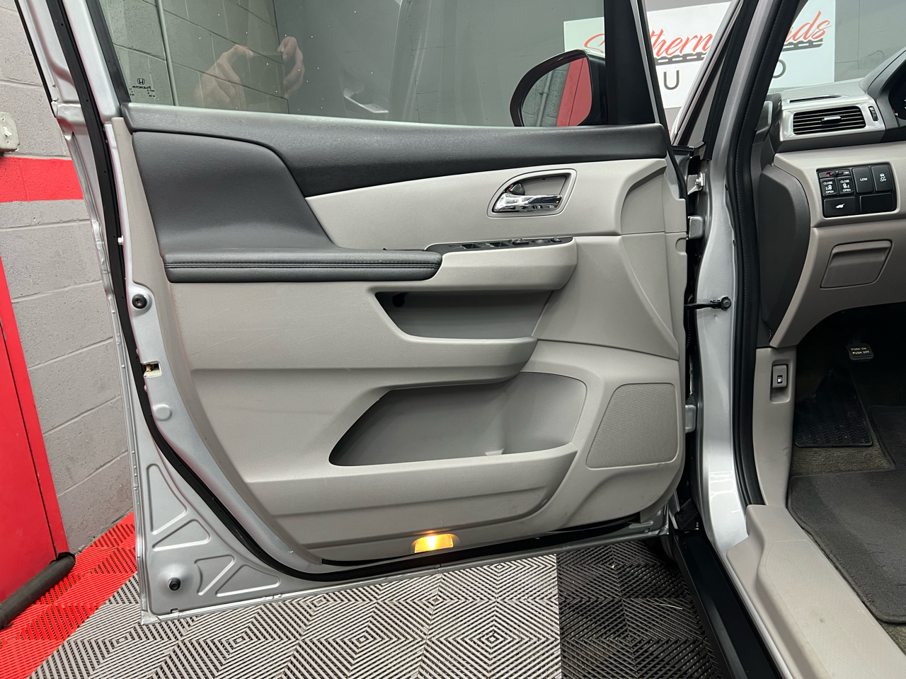 Honda Odyssey EX-L w/ RES 2015