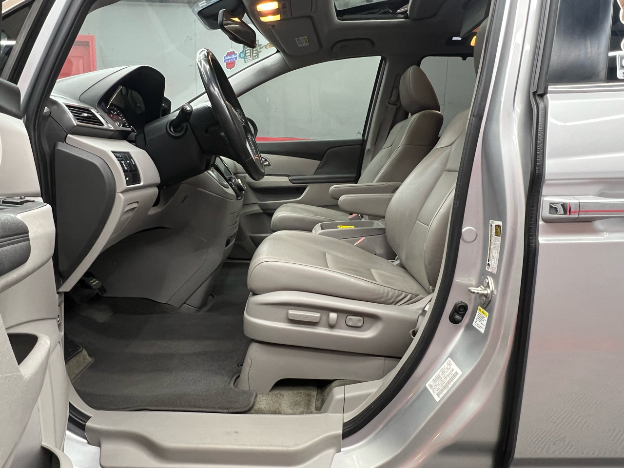 Honda Odyssey EX-L w/ RES 2015