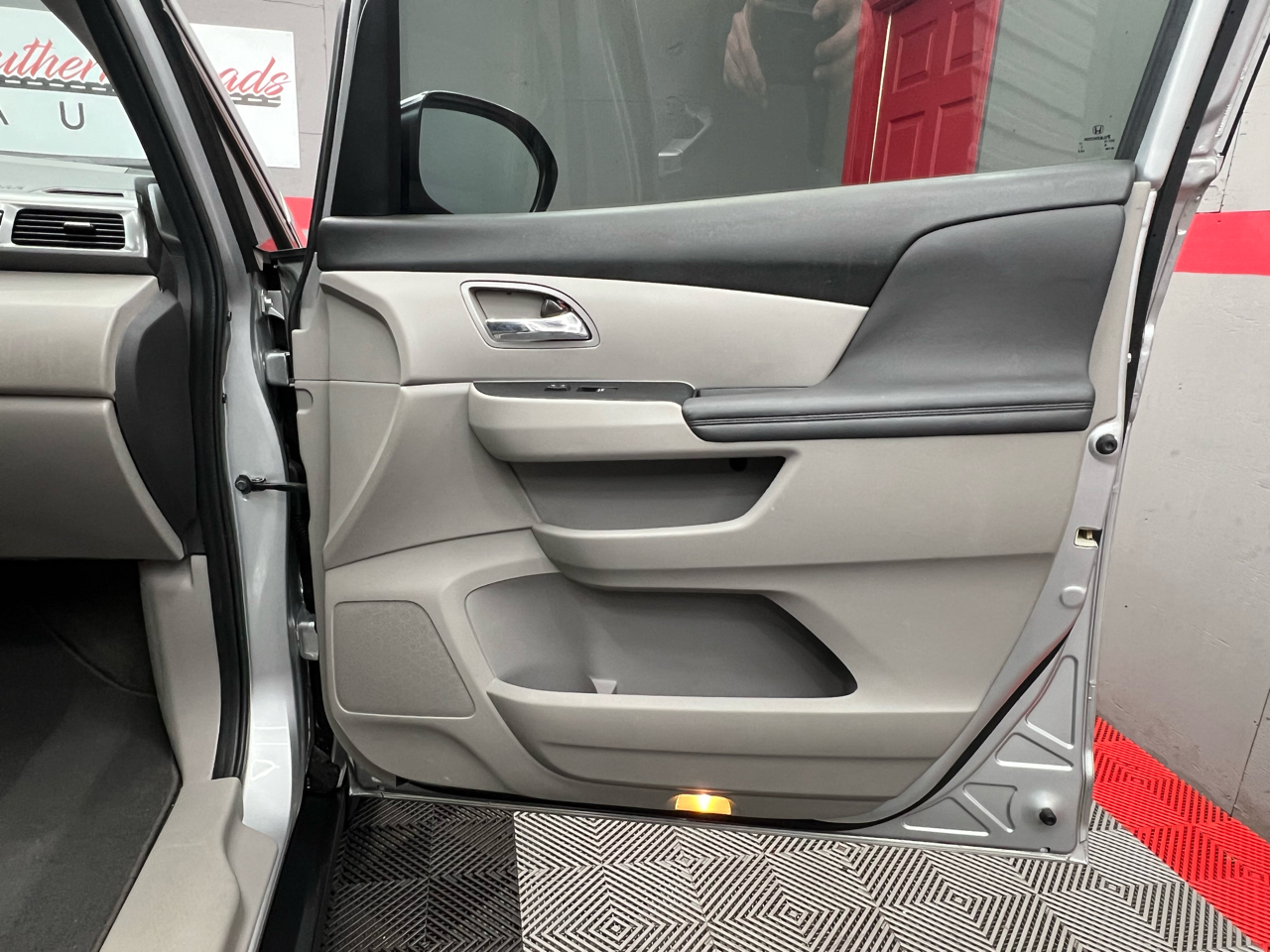 Honda Odyssey EX-L w/ RES 2015
