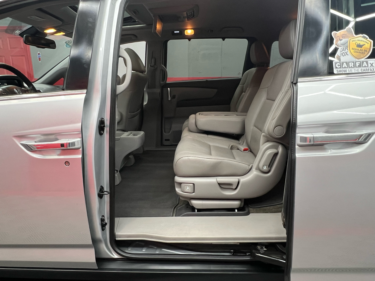 Honda Odyssey EX-L w/ RES 2015