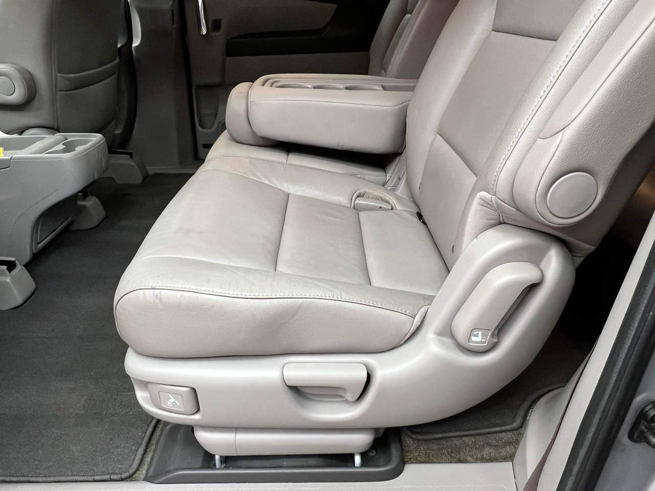 Honda Odyssey EX-L w/ RES 2015