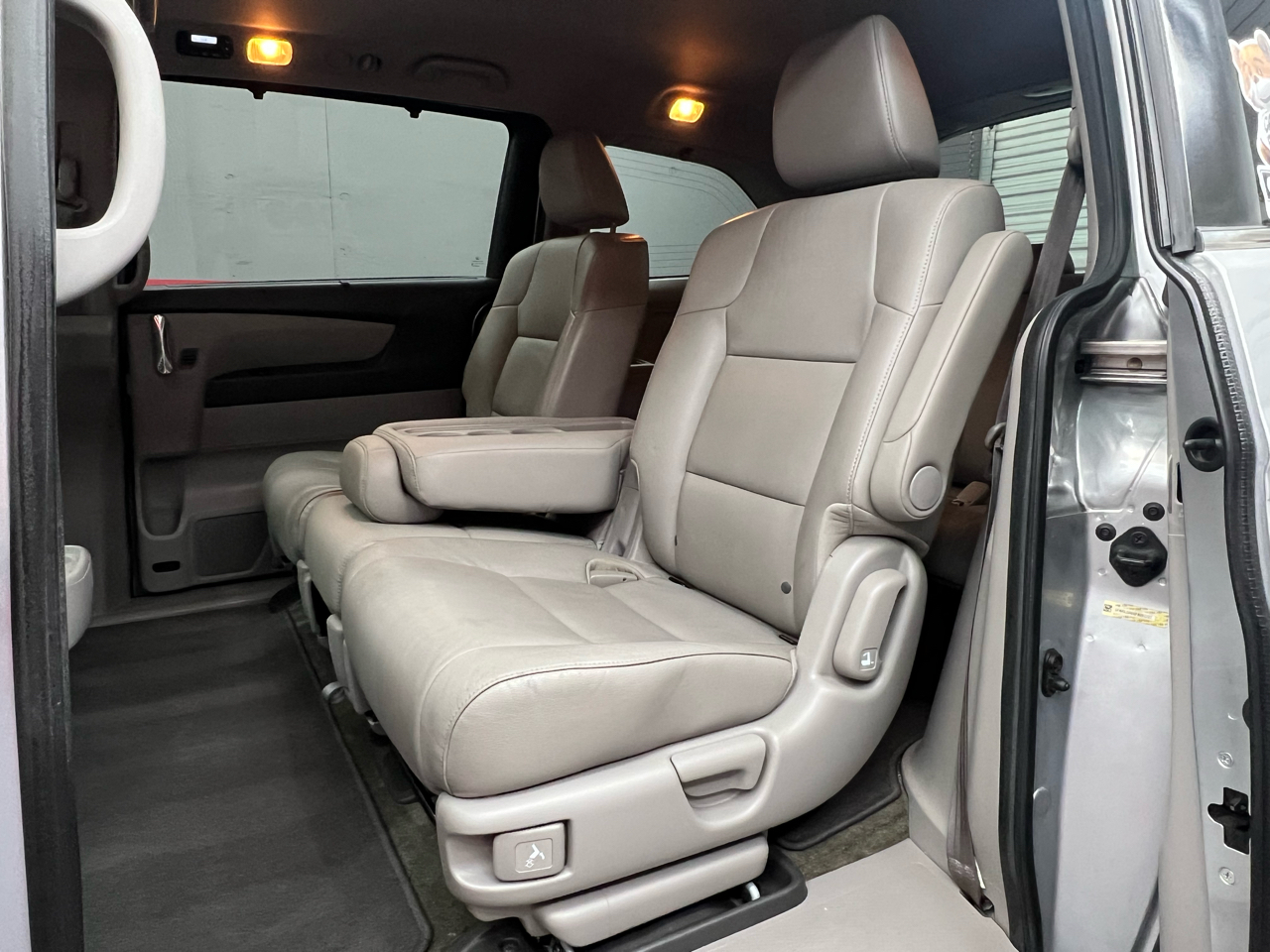 Honda Odyssey EX-L w/ RES 2015