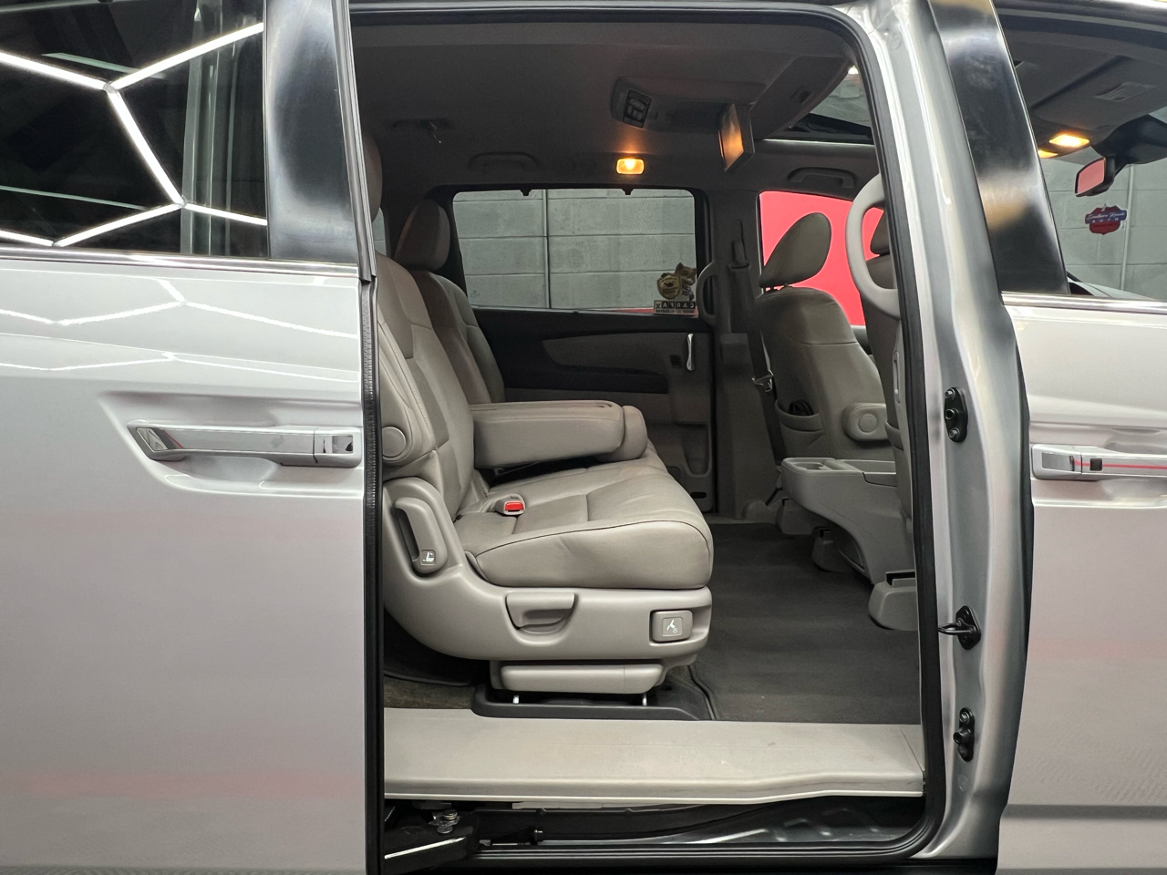 Honda Odyssey EX-L w/ RES 2015