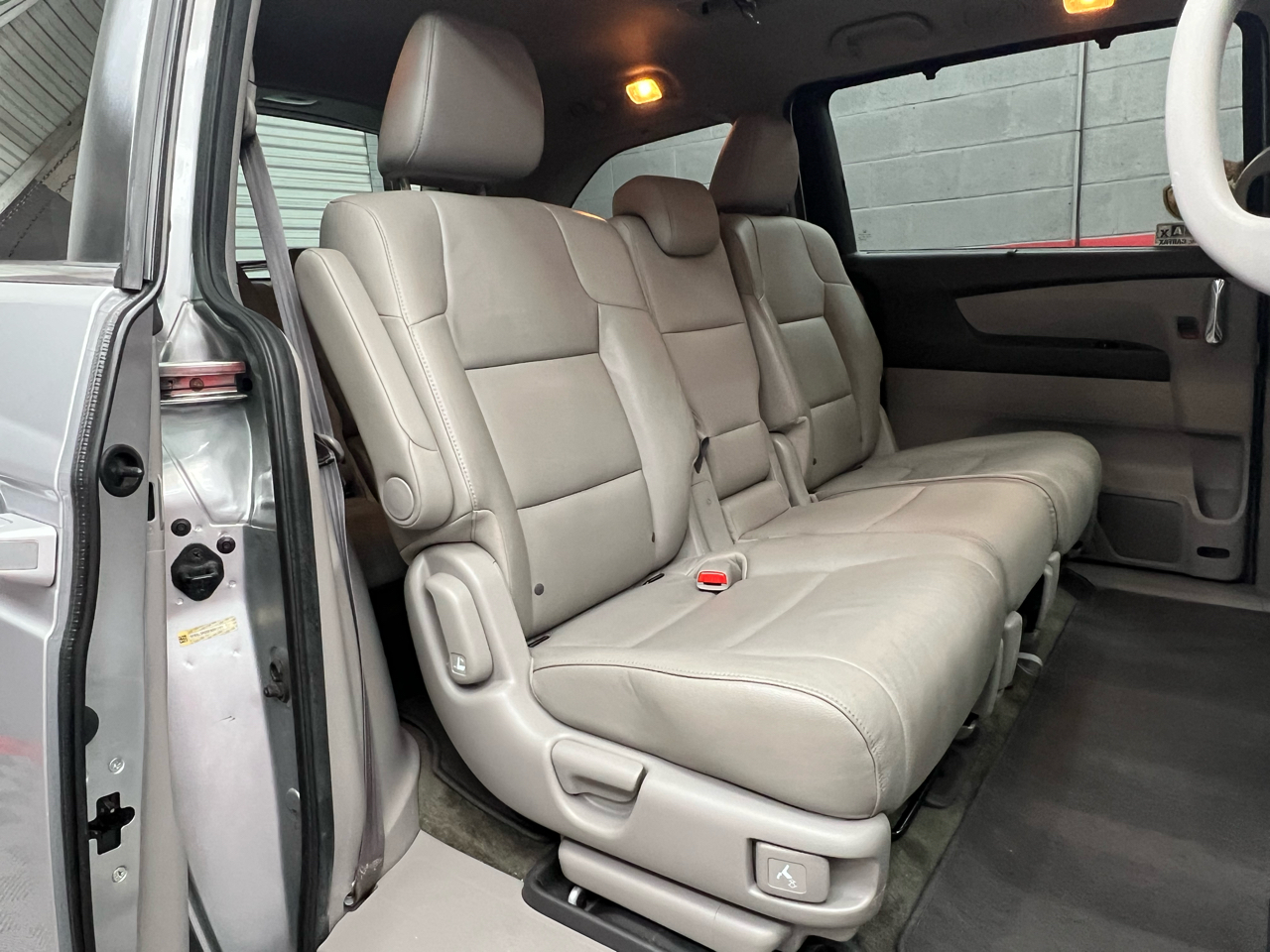 Honda Odyssey EX-L w/ RES 2015