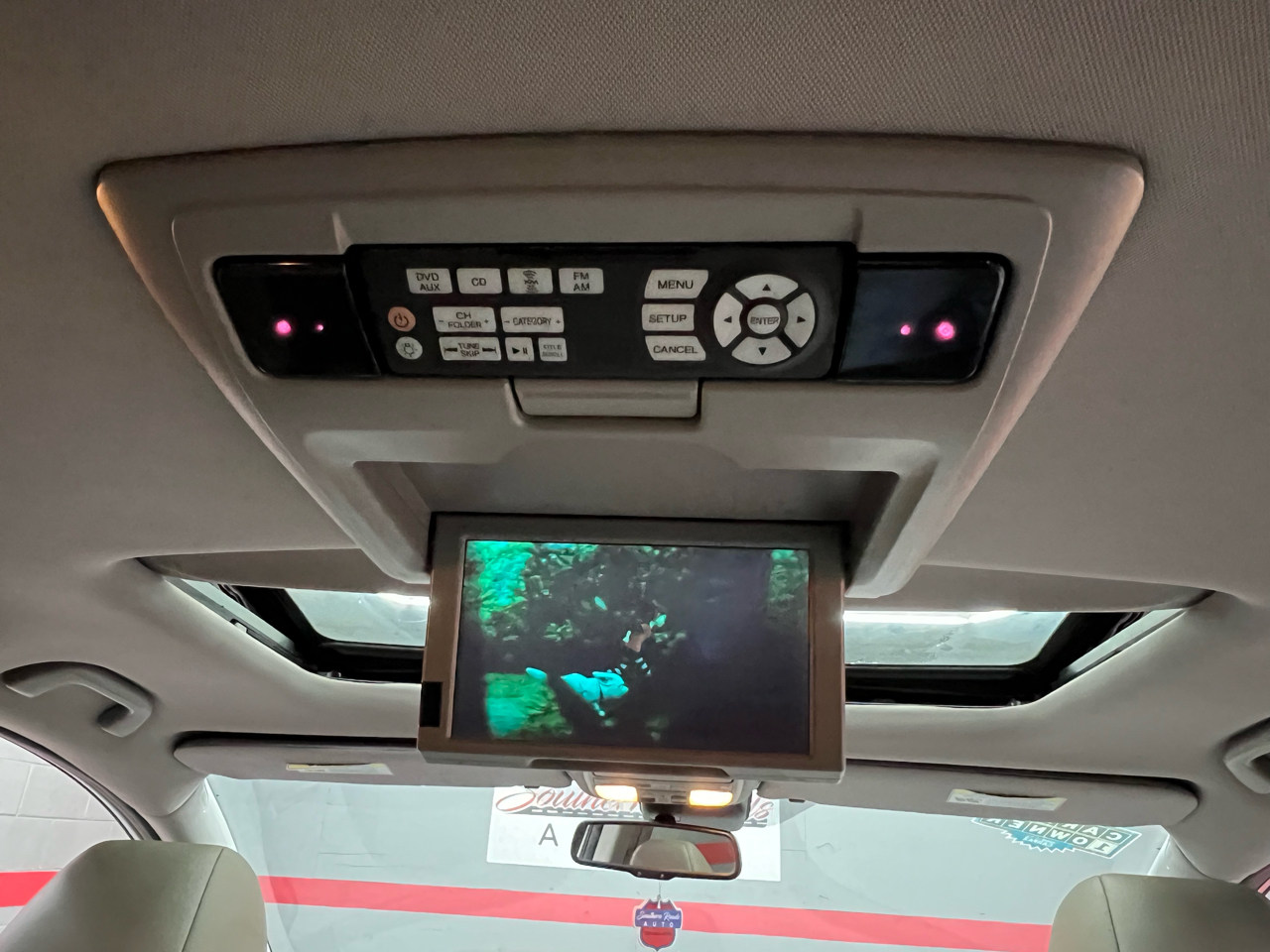 Honda Odyssey EX-L w/ RES 2015