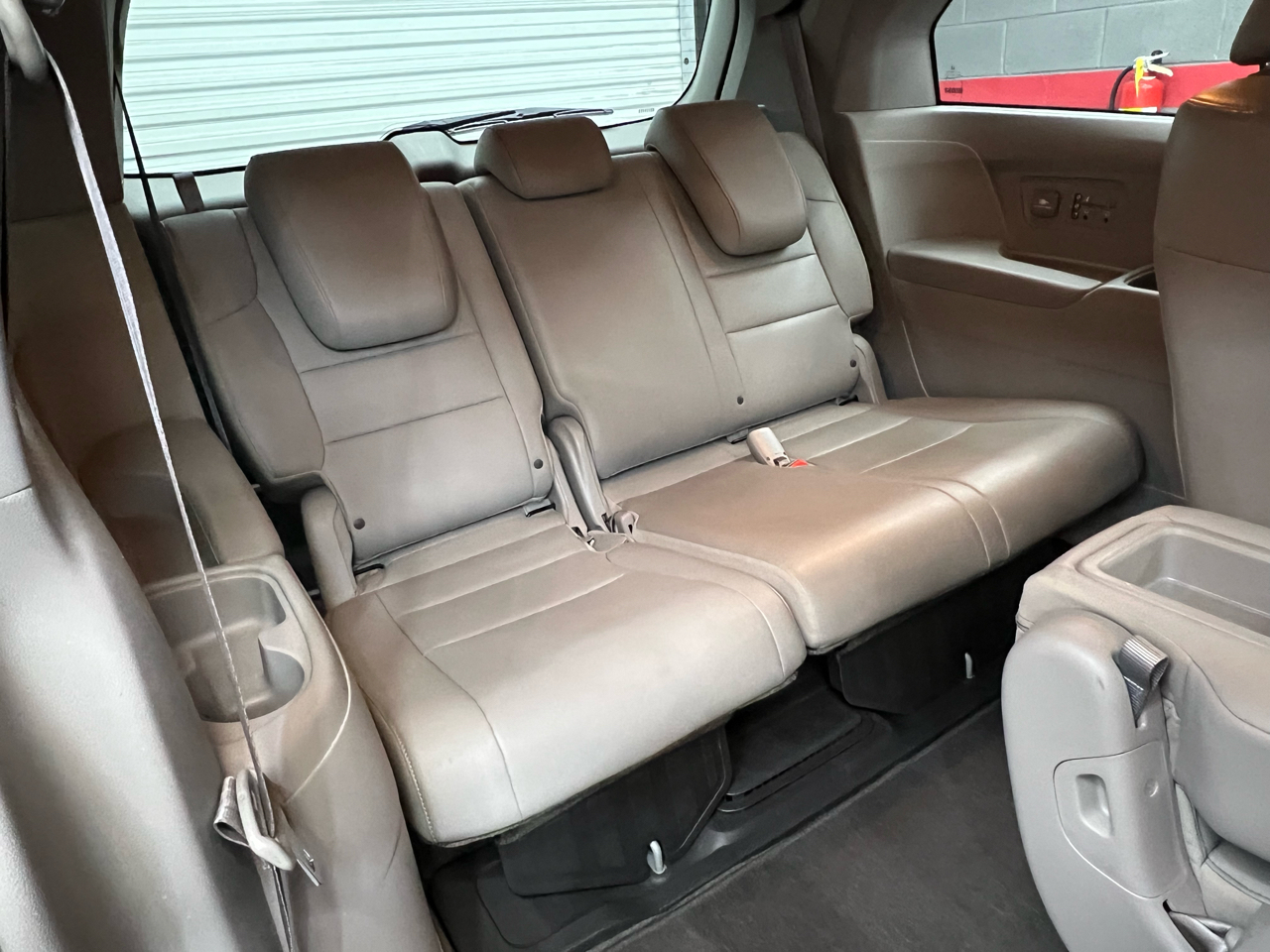 Honda Odyssey EX-L w/ RES 2015