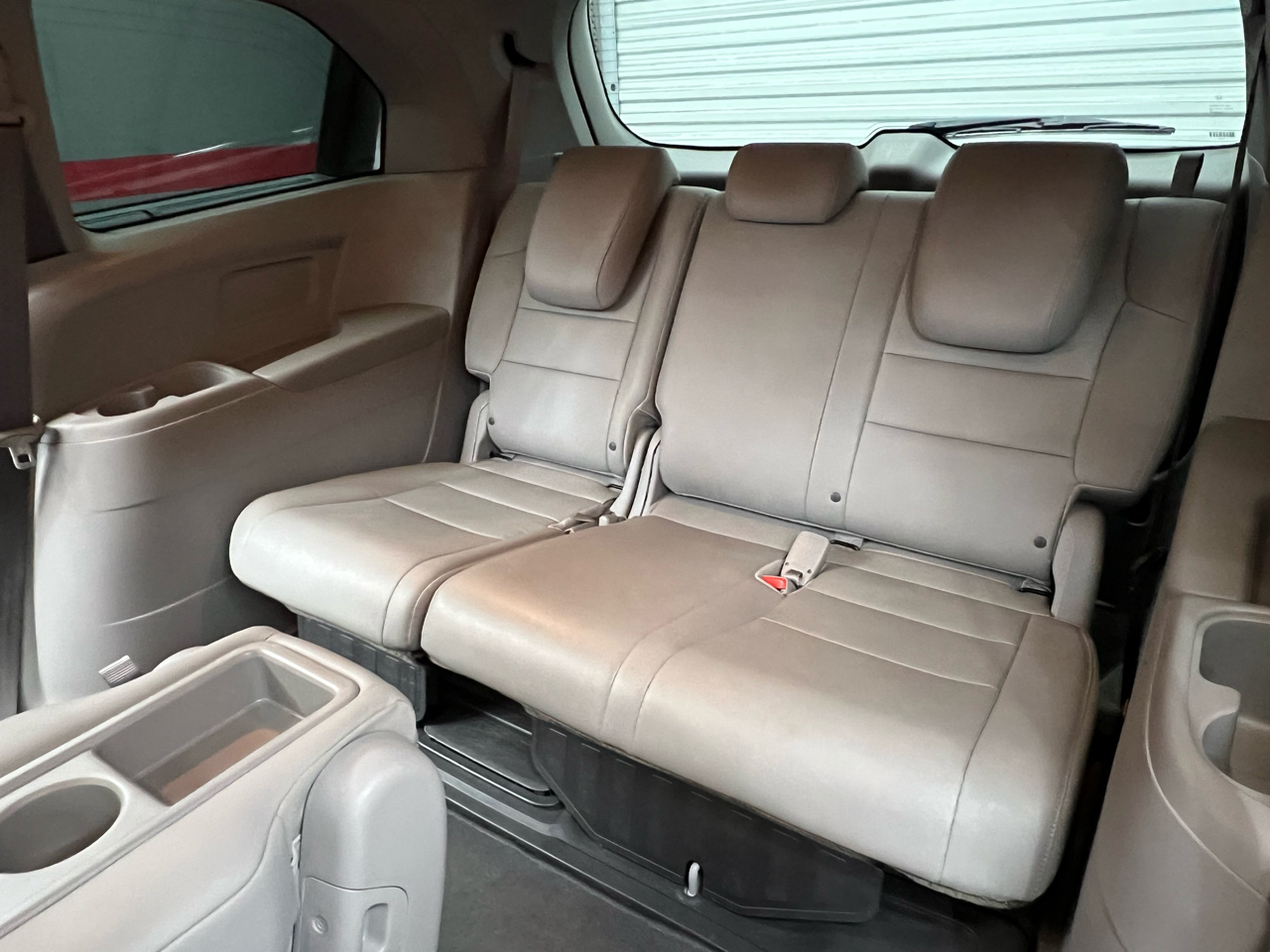 Honda Odyssey EX-L w/ RES 2015