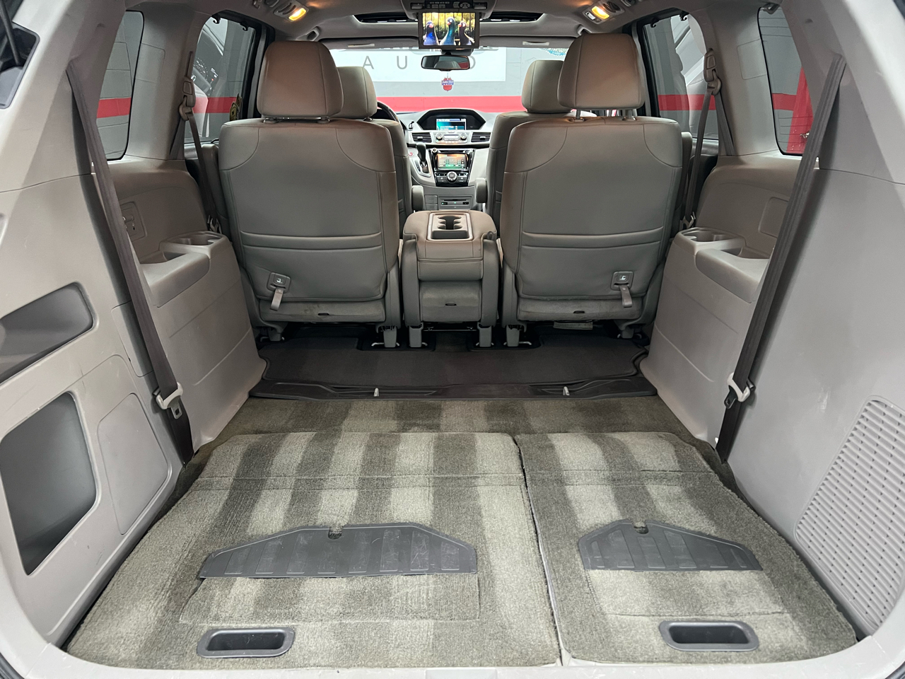 Honda Odyssey EX-L w/ RES 2015