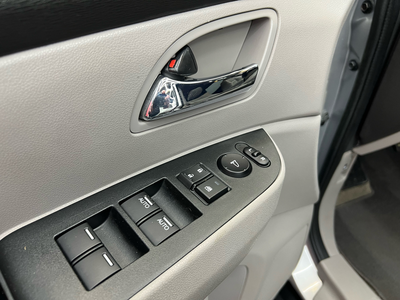 Honda Odyssey EX-L w/ RES 2015