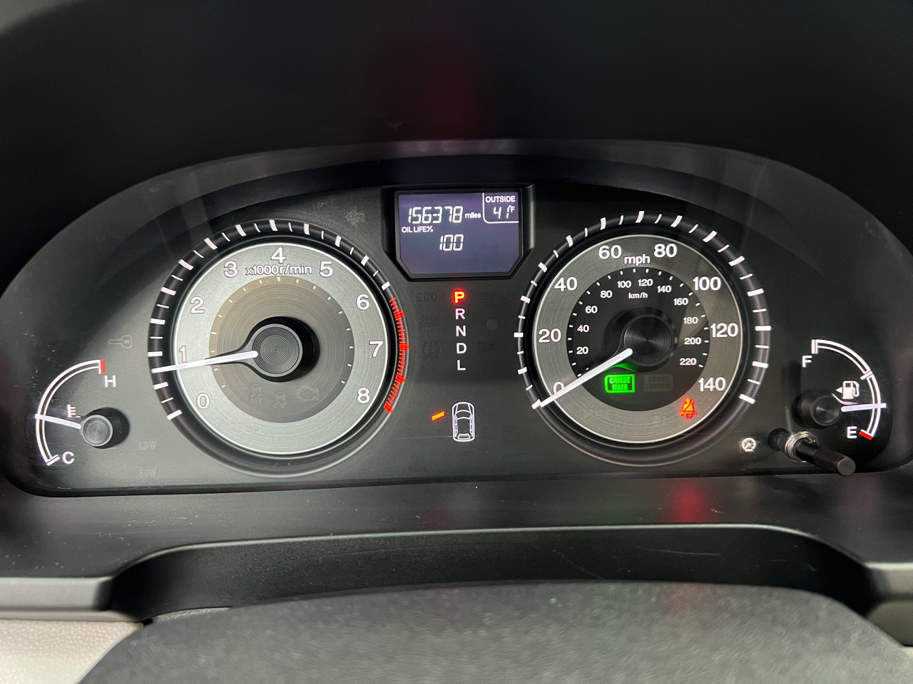 Honda Odyssey EX-L w/ RES 2015