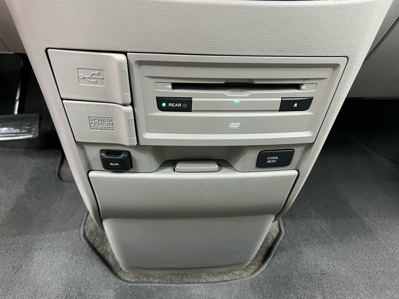 Honda Odyssey EX-L w/ RES 2015