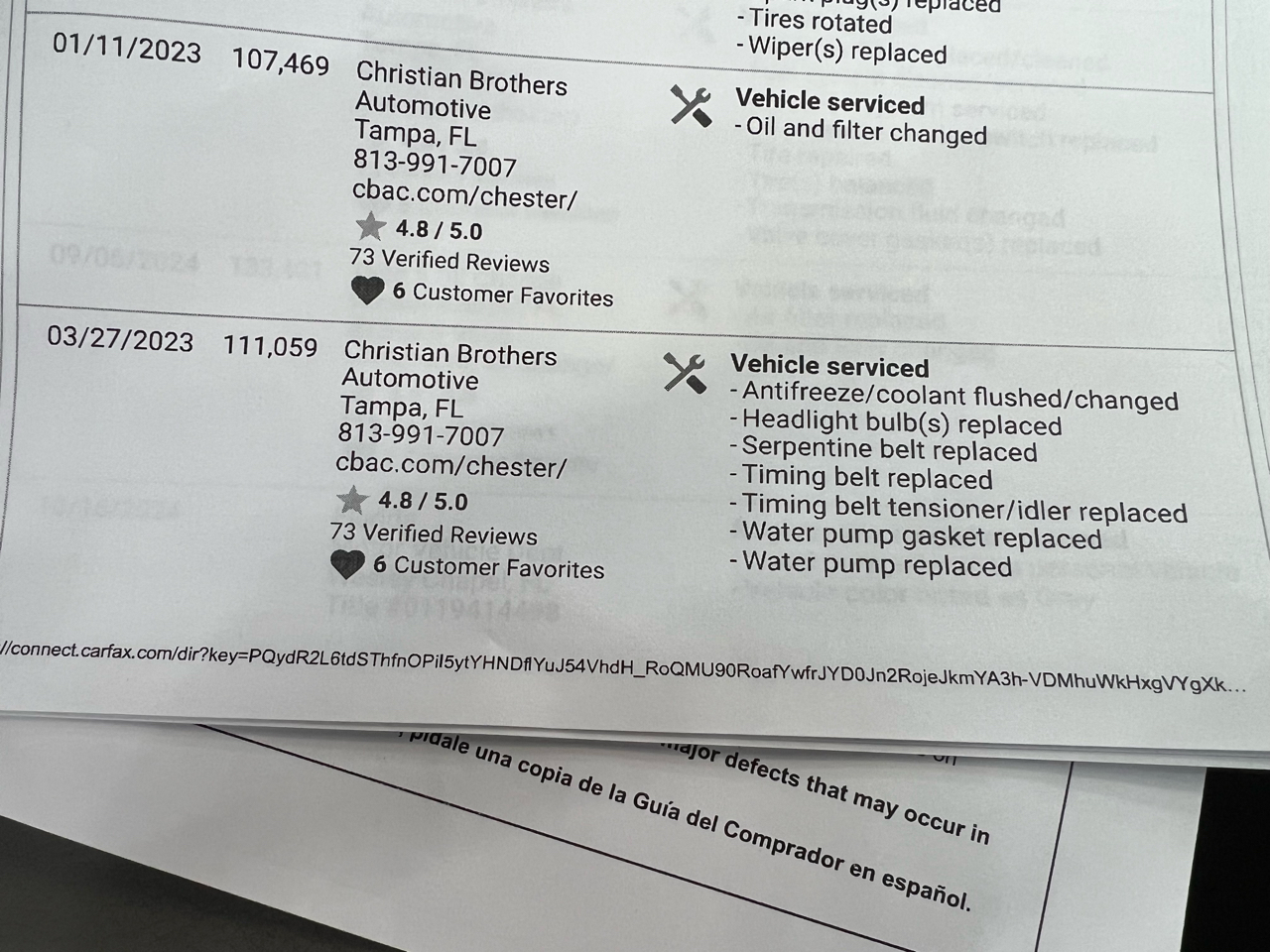 Honda Odyssey EX-L w/ RES 2015